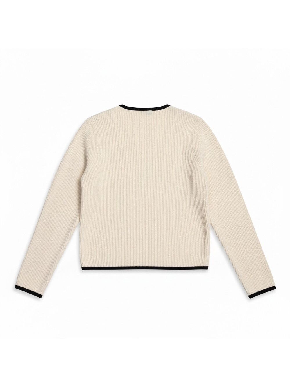 Rag & Bone Nancy Merino Wool-Blend Cardigan Medium EUC - Picture 3 of 8